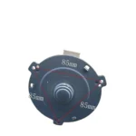 4681ER1007E DC Fan Motor Assembly Compatible with LG Kenmore Washer Dryer Combo, Replaces AP6981991 4681ER1007A 4681ER1007C