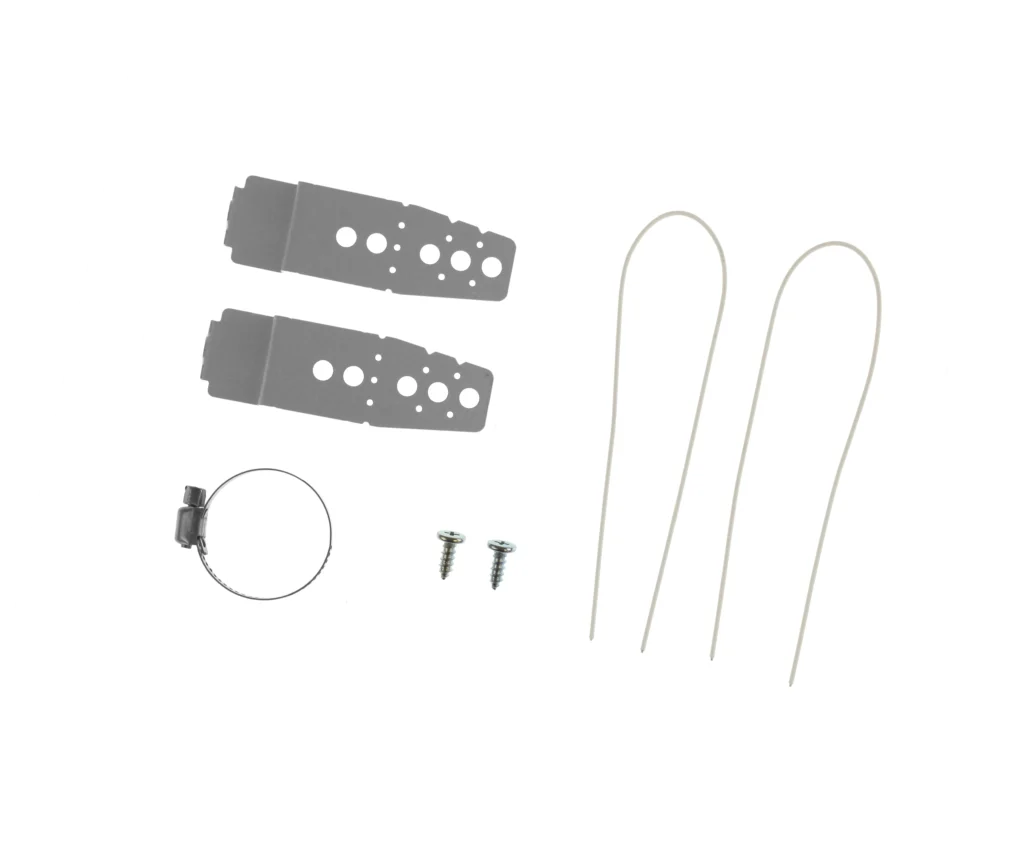 5001DD4001A 5001DD4001A Dishwasher Mounting Bracket Kit Compatible with LG, Replaces AP4438292 PS3525525 AH3525525 1266844 EA3525525