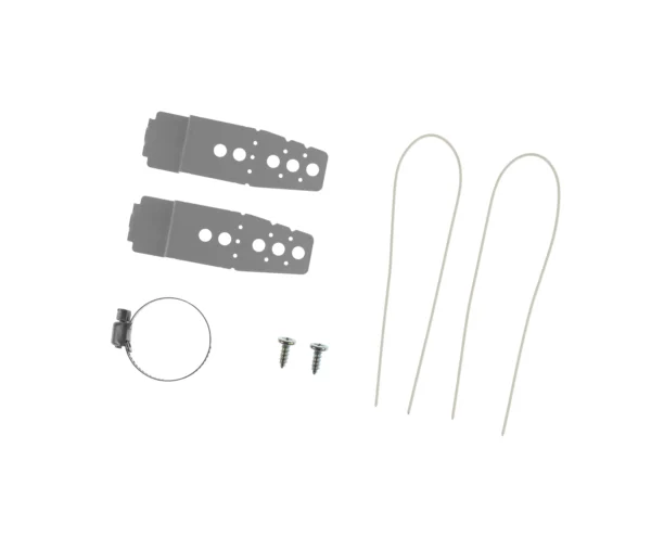 5001DD4001A Dishwasher Mounting Bracket Kit Compatible with LG, Replaces AP4438292 PS3525525 AH3525525 1266844 EA3525525