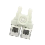 529730 Double Inlet Valve Compatible with Fisher & Paykel, Replaces 522146 526850 33390003 AP6792087