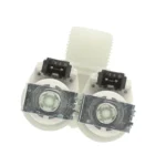 529730 Double Inlet Valve Compatible with Fisher & Paykel, Replaces 522146 526850 33390003 AP6792087