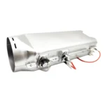 5301EL1001A Dryer Heater Assembly Compatible with LG Kenmore, Replaces AP4438941 5301EL1001E 5301EL1001G AEG72910307 1377645
