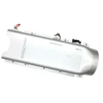 5301EL1001A Dryer Heater Assembly Compatible with LG Kenmore, Replaces AP4438941 5301EL1001E 5301EL1001G AEG72910307 1377645