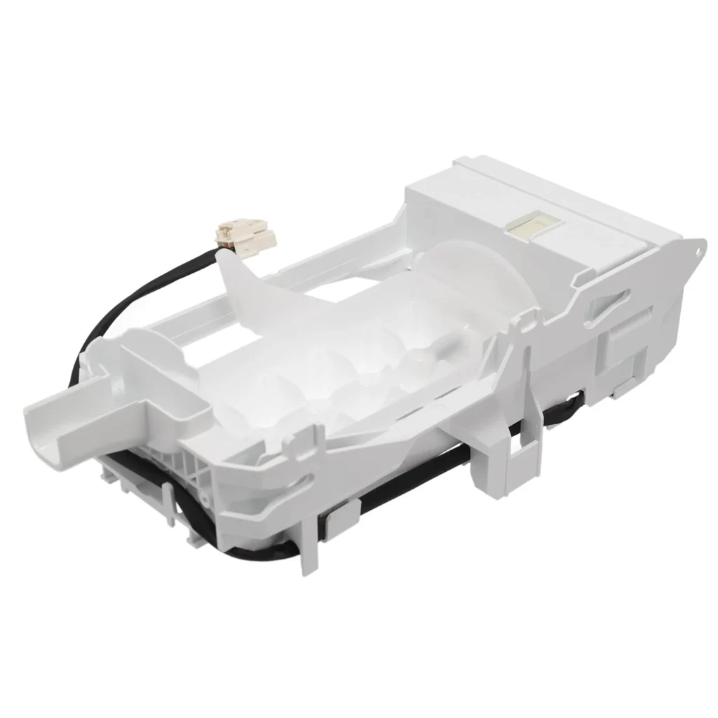 5304532555 5304532555 Ice Maker Assembly Compatible with Frigidaire Electrolux, Replaces AP7193288 5304523840 5304532554 5304532194