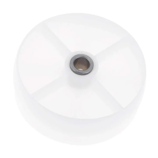 6-3037050 Dryer Idler Pulley Wheel Compatible with Whirlpool Maytag Jenn-Air, Replaces WP6-3037050 AP6009855 Y303705 303705