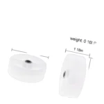 6-3037050 Dryer Idler Pulley Wheel Compatible with Whirlpool Maytag Jenn-Air, Replaces WP6-3037050 AP6009855 Y303705 303705