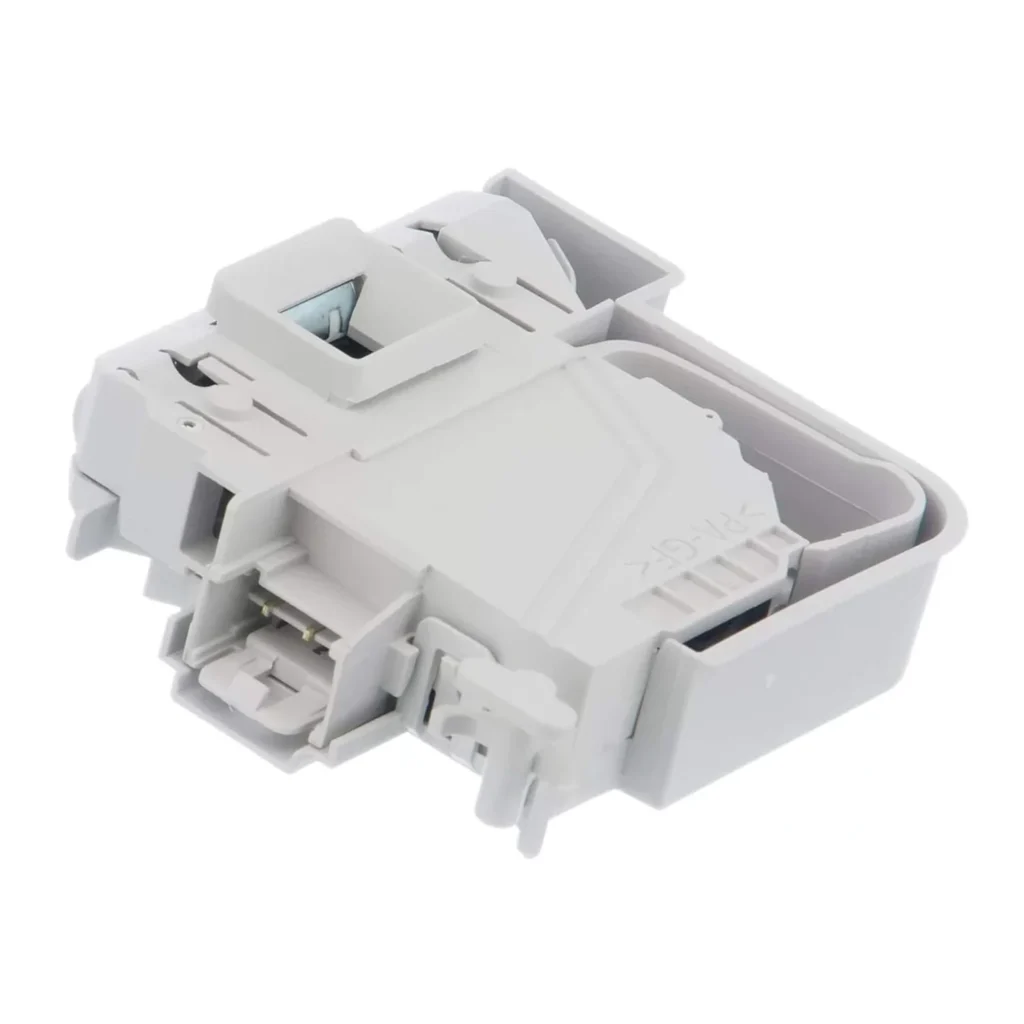 612148 612148 Electrical Door Lock Assembly Compatible with Bosch Thermador, Replaces 00611090 AP4355295 1559966 PS8727513