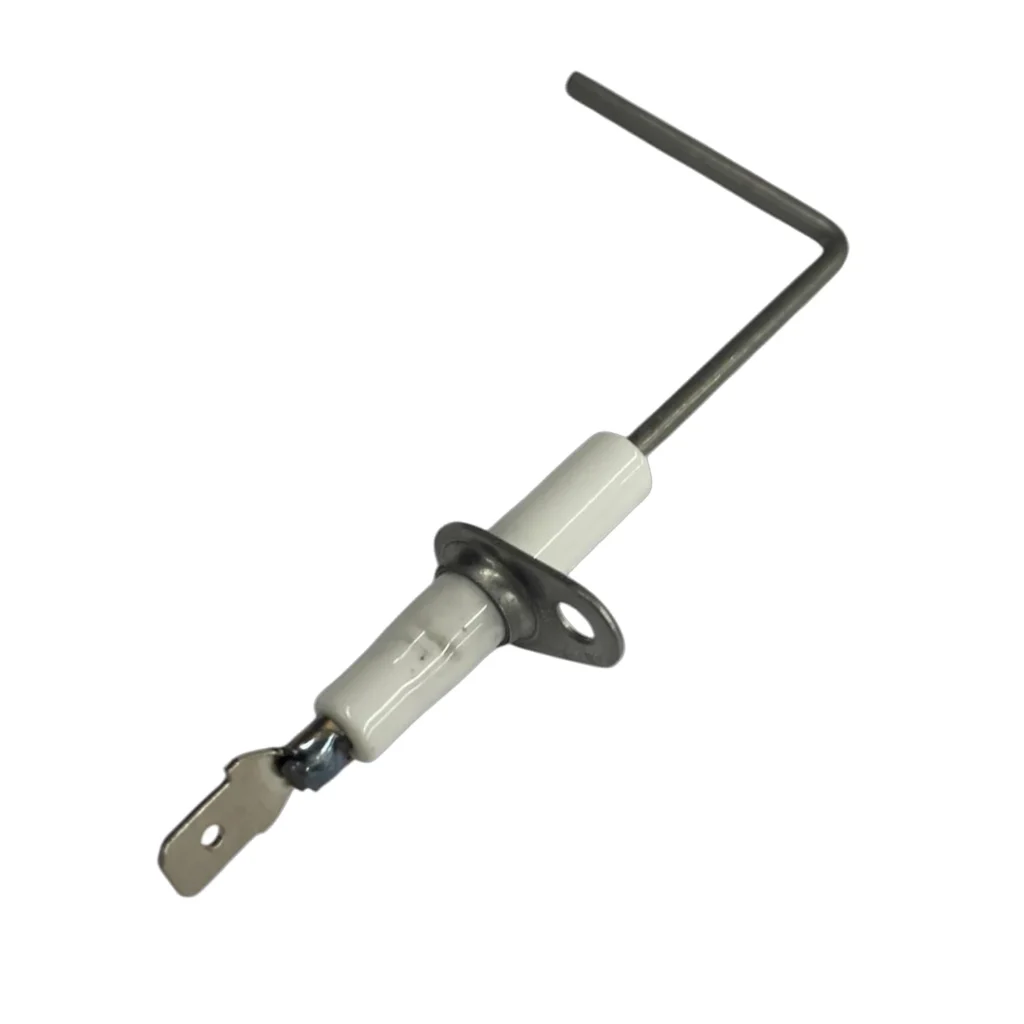 62-23543-01 62-23543-01 Furnace Flame Sensor Compatible with Rheem Ruud WeatherKing, Replaces 62-23543-02 62-23543-03 62-23543-04