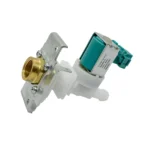 622058 Dishwasher Water Inlet Valve Compatible with Bosch Thermador Kenmore, Replaces 00622058 AP4927070 PS8728724 1999956