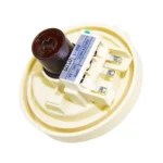6501EA1001C Washer Water Level Pressure Switch Compatible with LG Kenmore, Replaces 6501EA1001R AP5204365 EBF62754506 PS3529177