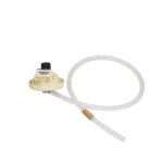 6501EA1001C Washer Water Level Pressure Switch Compatible with LG Kenmore, Replaces 6501EA1001R AP5204365 EBF62754506 PS3529177