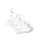 6501KW2001A Washer Rotor Position Sensor (Hall Sensor) Compatible with LG Kenmore, Replaces AP4457567 PS3529185 6501KW2001B 6501KW2001D