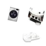 6501KW2001A Washer Rotor Position Sensor (Hall Sensor) Compatible with LG Kenmore, Replaces AP4457567 PS3529185 6501KW2001B 6501KW2001D