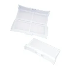 652184 Dryer Lint Fluff Filter Compatible with Bosch Siemens Thermador, Replaces AP4568439 00645174 PS3480699