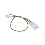 675813 Dishwasher Thermal Fuse & Harness Compatible with Whirlpool Kenmore KitchenAid Maytag, Replaces AP3115186 3375557 3376359 679723
