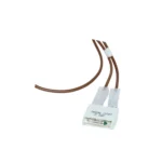 675813 Dishwasher Thermal Fuse & Harness Compatible with Whirlpool Kenmore KitchenAid Maytag, Replaces AP3115186 3375557 3376359 679723