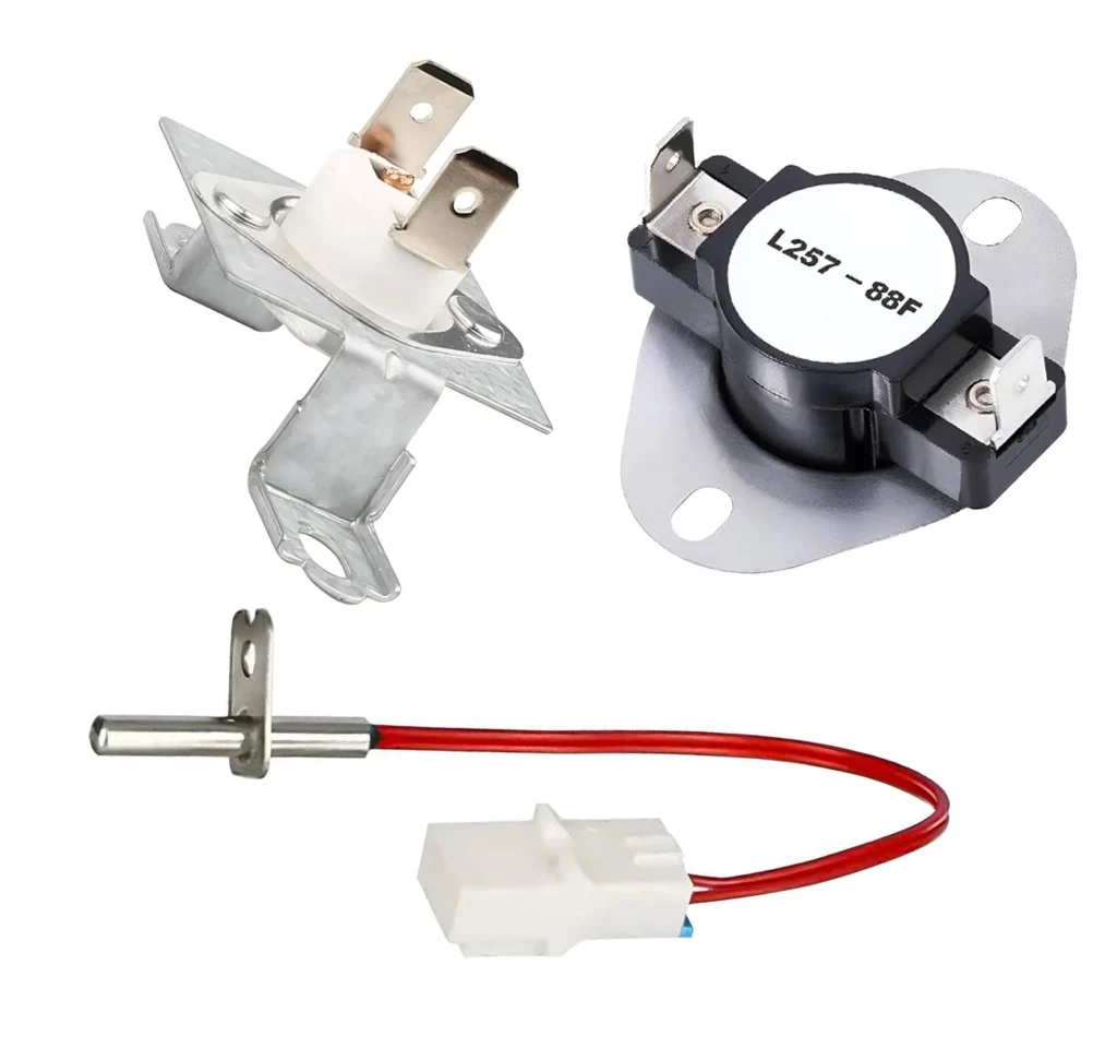 6931EL3001E 6931EL3001E High Limit Thermostat Compatible with LG, Replaces AP4440977 PS3530481 AH3530481 6931EL3001C