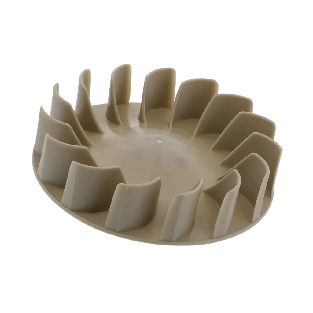 694089 694089 Dryer Blower Wheel Compatible with Whirlpool Kenmore Maytag KitchenAid, Replaces WP694089 AP6010602 279711 279500 299678