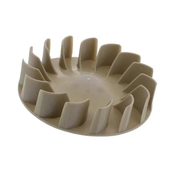 694089 Dryer Blower Wheel Compatible with Whirlpool Kenmore Maytag KitchenAid, Replaces WP694089 AP6010602 279711 279500 299678