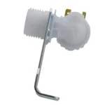 807047901 Dishwasher Water Inlet Valve Compatible with Frigidaire Electrolux Kenmore, Replaces AP5948913 PS9865067 33199020 3315025