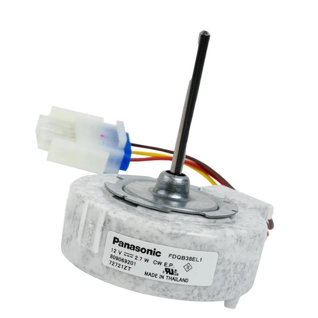 809069201 809069201 Evaporator Fan Motor Compatible with Frigidaire Electrolux Kenmore, Replaces AP6041795 PS11775846 4456990 EAP11775846