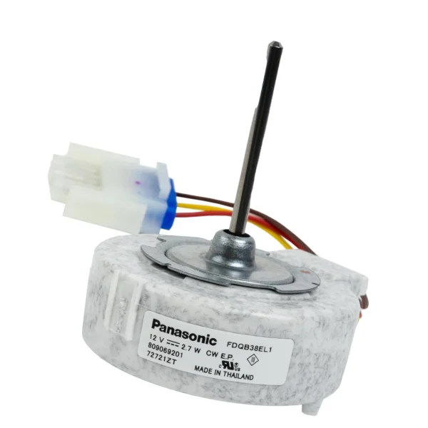 809069201 Evaporator Fan Motor Compatible with Frigidaire Electrolux Kenmore, Replaces AP6041795 PS11775846 4456990 EAP11775846