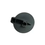 8182050 Control Knob Pewter Compatible with Whirlpool Kenmore Duet Washer Dryer, Replaces WP8182050 AP6011755 AP3181683 PS11744954