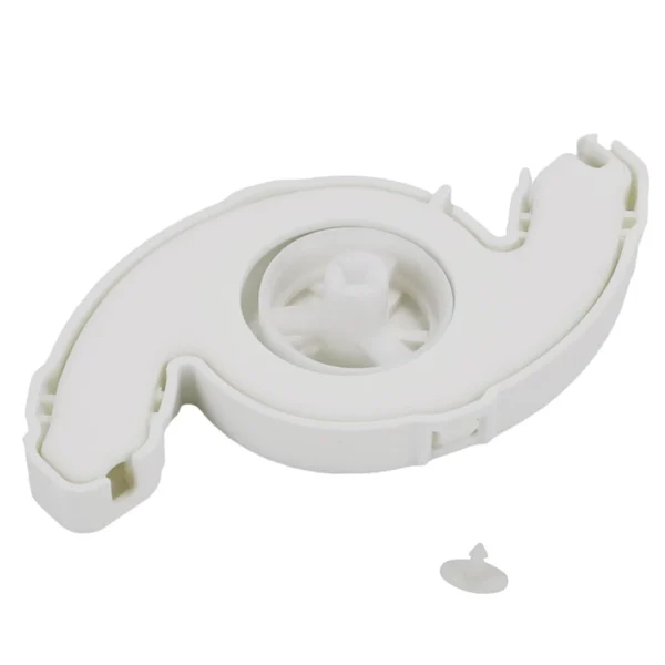8193983 Dishwasher Upper Wash Arm Spinner Kit Compatible with Whirlpool KitchenAid Maytag Kenmore, Replaces AP3775842 8557720 1059750 PS972316