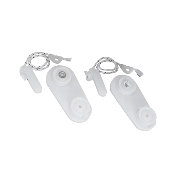 8194001 Dishwasher Door Balance Link Kit Compatible with Whirlpool KitchenAid Kenmore Maytag, Replaces AP3775412 W10158291 8194001VP 8535568