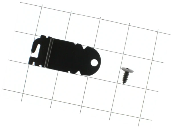 8212560 Dishwasher Side Mounting Bracket Kit Compatible with Whirlpool KitchenAid Maytag Kenmore, Replaces AP3953705 1201084 PS1487167 AH1487167