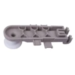 8268743 Dishwasher Upper Dishrack Wheel Mount Compatible with Whirlpool KitchenAid Kenmore, Replaces WP8268743 AP6012252 830899 PS11745459