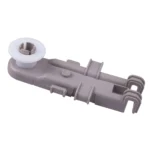 8268743 Dishwasher Upper Dishrack Wheel Mount Compatible with Whirlpool KitchenAid Kenmore, Replaces WP8268743 AP6012252 830899 PS11745459