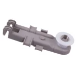 8268743 Dishwasher Upper Dishrack Wheel Mount Compatible with Whirlpool KitchenAid Kenmore, Replaces WP8268743 AP6012252 830899 PS11745459