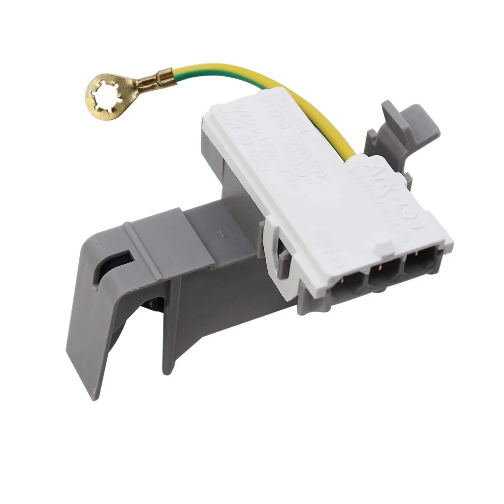 8318084 8318084 Washer Lid Switch Assembly Compatible with Whirlpool Maytag Kenmore Roper, Replaces WP8318084 AP6012742 PS11745957 ES8084