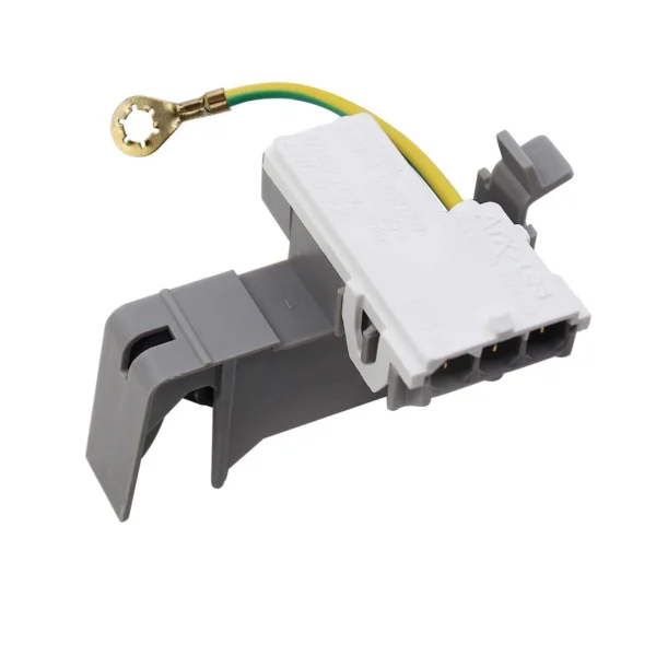 8318084 Washer Lid Switch Assembly Compatible with Whirlpool Maytag Kenmore Roper, Replaces WP8318084 AP6012742 PS11745957 ES8084