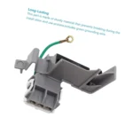8318084 Washer Lid Switch Assembly Compatible with Whirlpool Maytag Kenmore Roper, Replaces WP8318084 AP6012742 PS11745957 ES8084