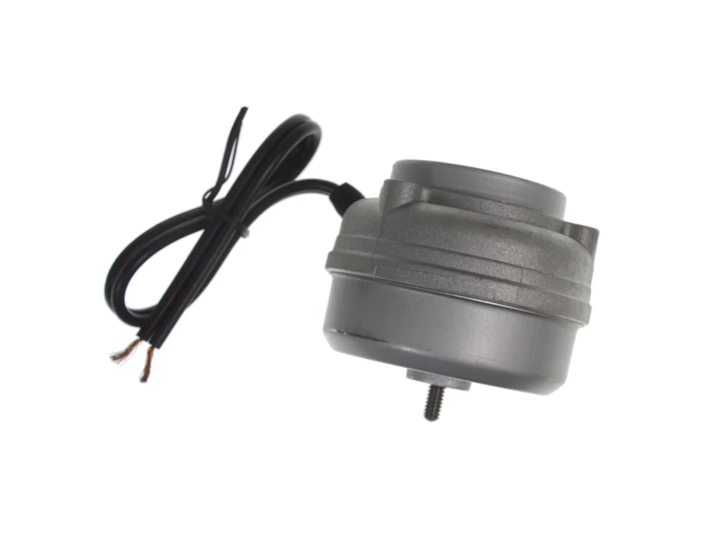 833697 833697 Refrigerator Condenser Fan Motor Kit Compatible with Whirlpool Maytag KitchenAid Kenmore Amana, Replaces AP3120994 PS395284 10884507 833697VP