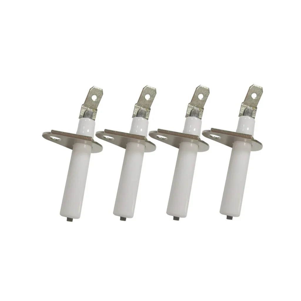 8523793 8523793 Surface Burner Spark Electrode Compatible with Whirlpool Maytag KitchenAid Amana Jenn-Air Kenmore, Replaces WP8523793 AP6012852 74007473 8273061