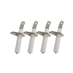 8523793 Surface Burner Spark Electrode Compatible with Whirlpool Maytag KitchenAid Amana Jenn-Air Kenmore, Replaces WP8523793 AP6012852 74007473 8273061