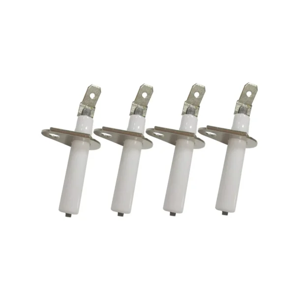 8523793 Surface Burner Spark Electrode Compatible with Whirlpool Maytag KitchenAid Amana Jenn-Air Kenmore, Replaces WP8523793 AP6012852 74007473 8273061