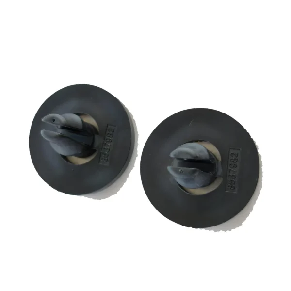 8537982 Washer Dryer Pedestal Pad Spacer Compatible with Whirlpool Maytag KitchenAid, Replaces WP8537982 AP6012995 PS11746216 PS988850
