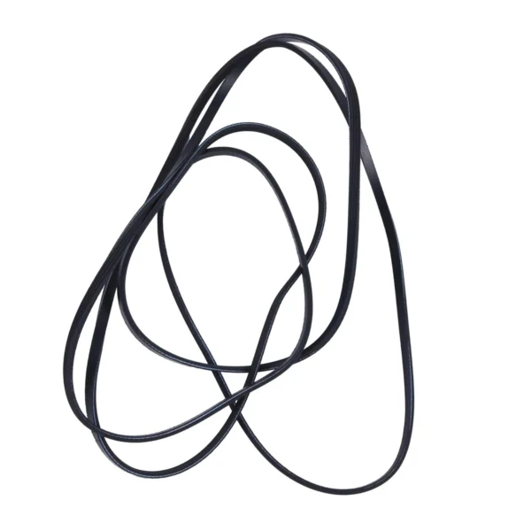 8547157 Dryer Drum Drive Belt Compatible with Whirlpool Kenmore Maytag, Replaces WP8547157 AP6013152 PS11746374 1180087