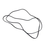 8547157 Dryer Drum Drive Belt Compatible with Whirlpool Kenmore Maytag, Replaces WP8547157 AP6013152 PS11746374 1180087
