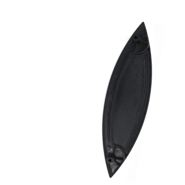 8559751 Dryer Door Handle Black Compatible with Whirlpool Kenmore, Replaces WP8559751 8519332 AP6013245 1063630