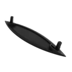 8559751 Dryer Door Handle Black Compatible with Whirlpool Kenmore, Replaces WP8559751 8519332 AP6013245 1063630