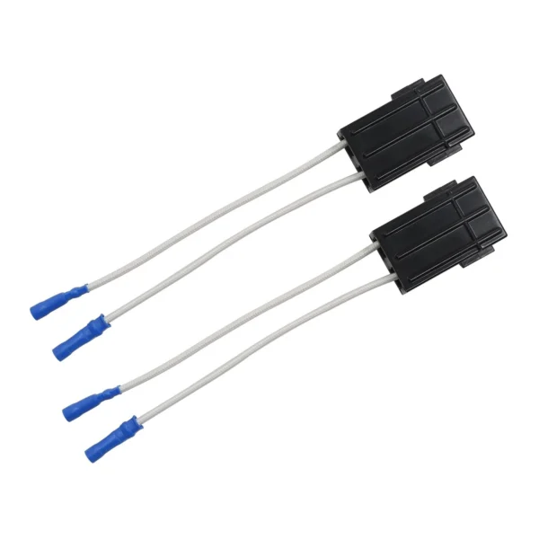 9130-106 Surface Element Terminal Block Compatible with GE Hotpoint Kenmore, Replaces WB17X5113 WB17X5094 AP2021559 PS232646