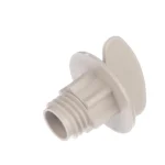 9742945 Dishwasher Wash Arm Retainer Nut Compatible with Whirlpool KitchenAid Kenmore Maytag, Replaces WP9742945 AP6013836 747435 PS11747063