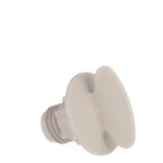 9742945 Dishwasher Wash Arm Retainer Nut Compatible with Whirlpool KitchenAid Kenmore Maytag, Replaces WP9742945 AP6013836 747435 PS11747063