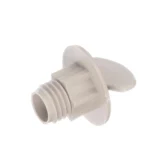 9742945 Dishwasher Wash Arm Retainer Nut Compatible with Whirlpool KitchenAid Kenmore Maytag, Replaces WP9742945 AP6013836 747435 PS11747063