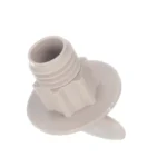 9742945 Dishwasher Wash Arm Retainer Nut Compatible with Whirlpool KitchenAid Kenmore Maytag, Replaces WP9742945 AP6013836 747435 PS11747063